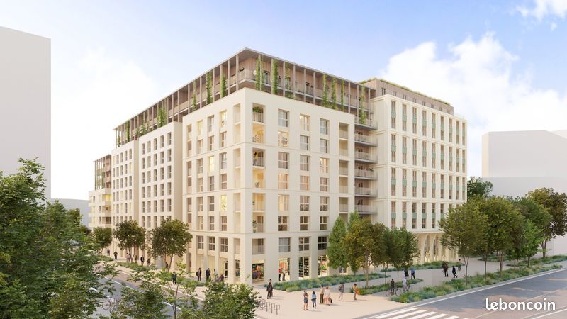 Appartement 1 pièce 18 m² · à Bordeaux · 18 m² · 82 500 €