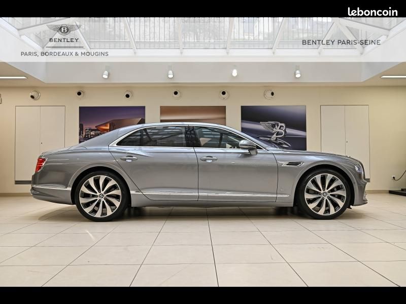 Bentley Flying Spur V6 3.0 HYBRID (image 5)