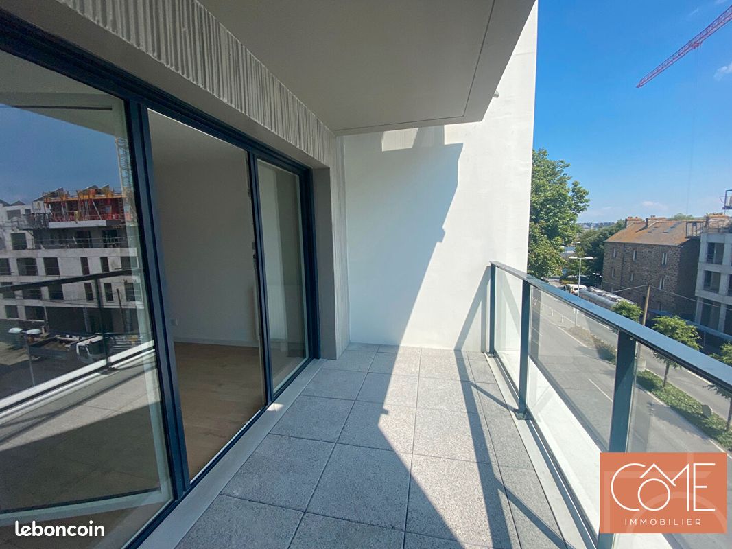 Appartement 2 pièces 42 m² · à Saint-Malo · 42 m² · 631 €/mois