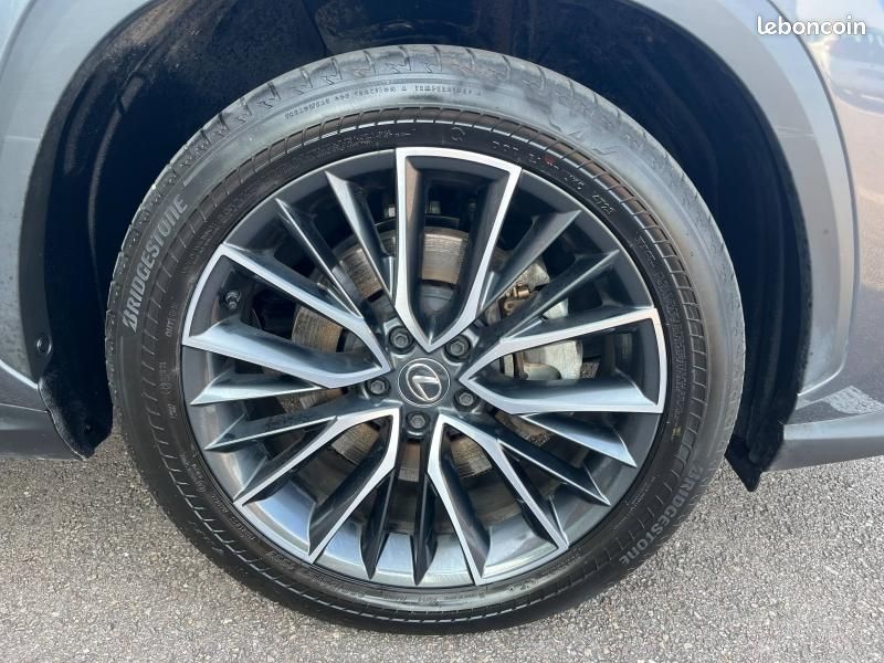 Lexus NX 450h+ Executive 4WD MY24 (image 10)