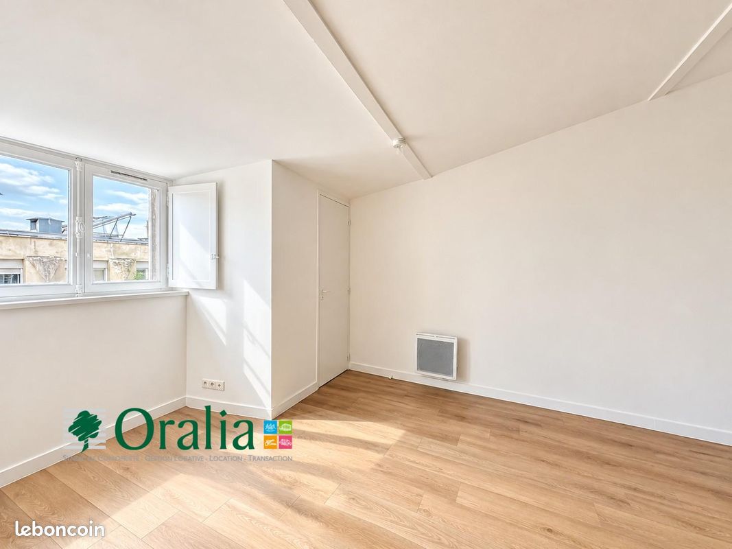 Appartement 1 pièce 22 m² · à Bordeaux · 22 m² · 479 €/mois