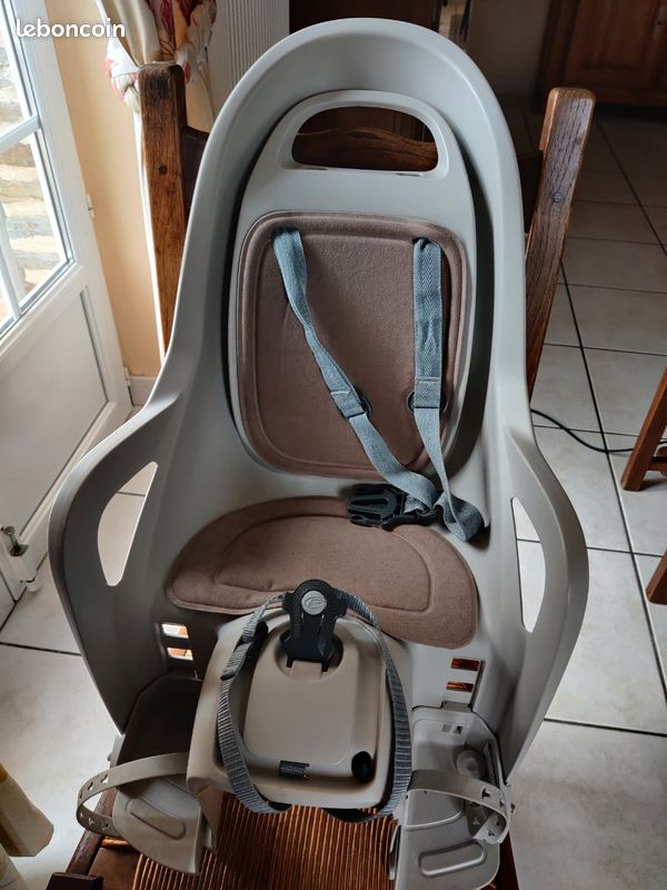 Siège Enfant Vélo Polisport (image 1)