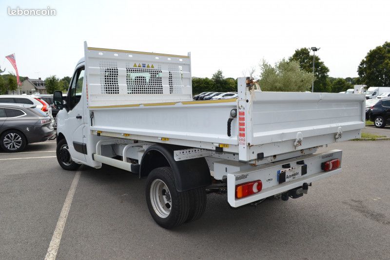 Renault MASTER III CCB RJ3500 L3 2.3 BLUE DCI 130CH CONFORT EUROVI (image 4)