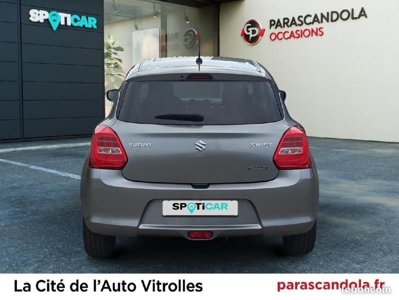 Suzuki Swift 1.2 Dualjet Hybrid 83ch Pack (image 5)