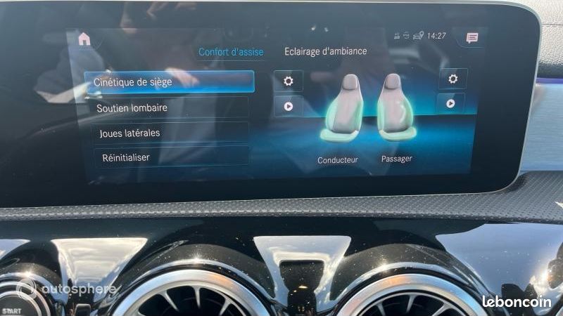 Mercedes Classe A 45 AMG 421ch S 4Matic+ 8G-DCT Speedshift AMG (image 28)