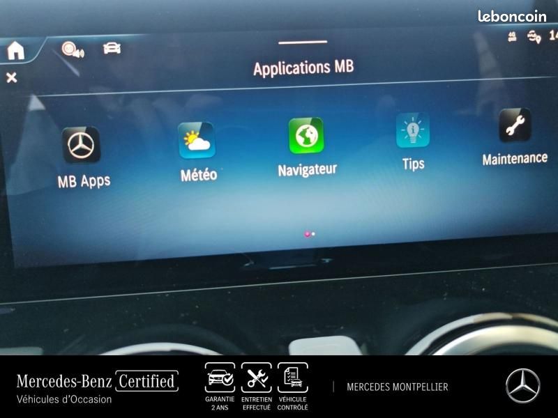 Mercedes-benz GLA 200 163ch Progressive Line 7G-DCT (image 21)