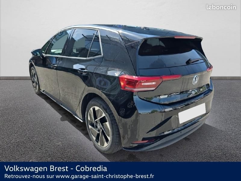 Volkswagen ID.3 204ch Pro 58 kWh Life Max (image 3)