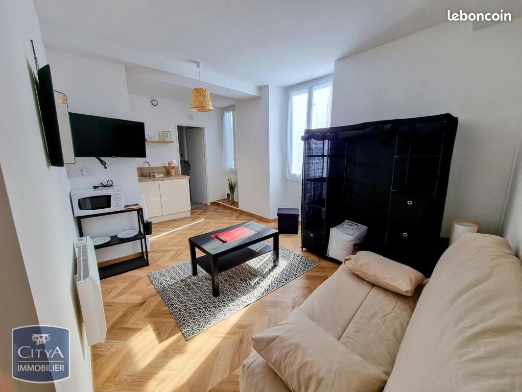 Appartement 1 pièce 21 m² · à Pau · 21 m² · 465 €