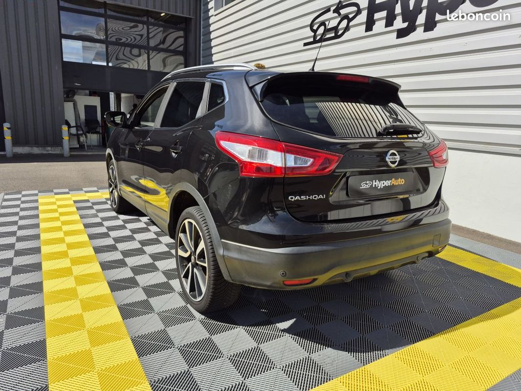 Nissan QASHQAI 1.6 DCI 130 STOP/START TEKNA XTRONIC A (image 5)