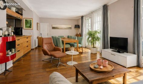 Appartement 4 pièces 96 m² · à Montrouge · 96 m² · 730 000 €