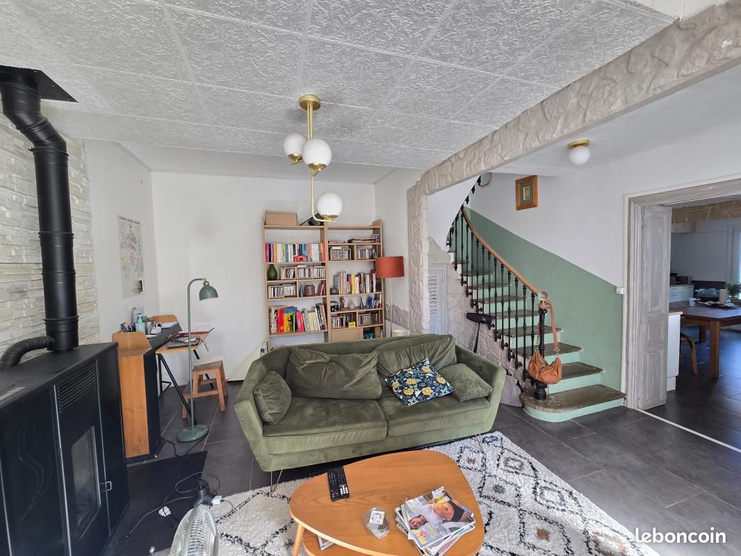 Maison 5 pièces 136 m² · à Saint-André-de-Roquelongue · 136 m² · 1 045 €