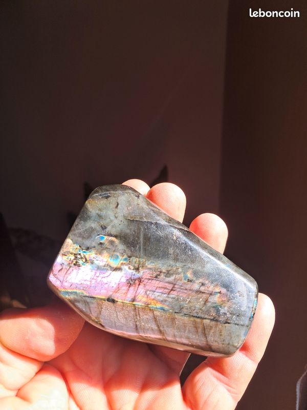 Labradorite de 251 gr (image 12)