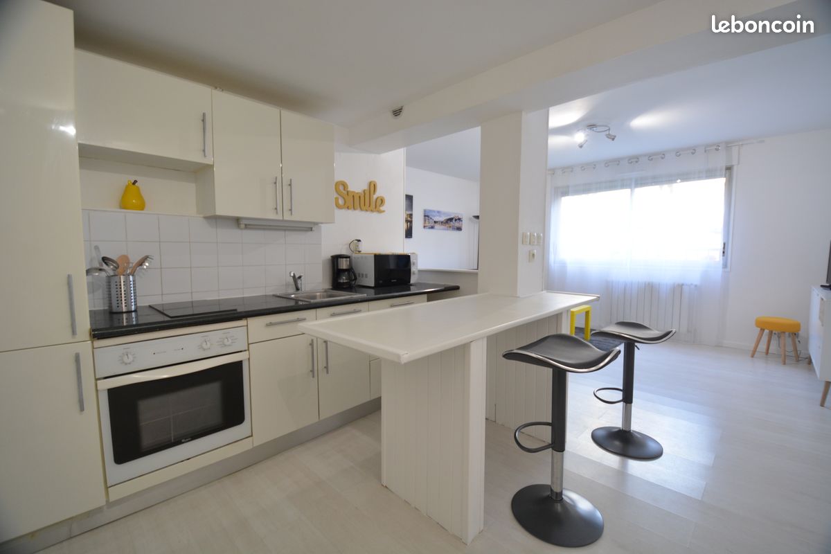 Appartement a louer oullins-pierre-benite - 1 pièce(s) - 33 m2 - Surfyn