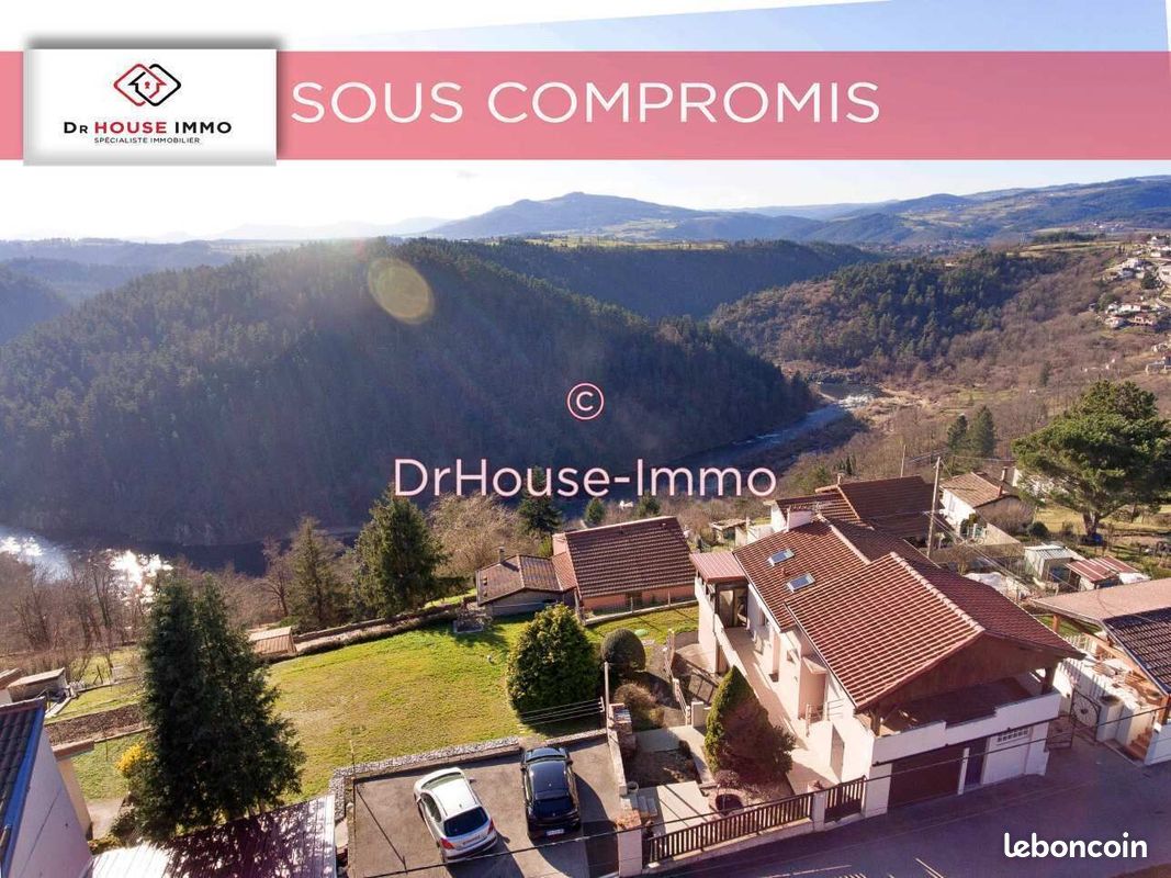 Maison 6 pièces 132 m² · à Monistrol-sur-Loire · 132 m² · 239 000 €