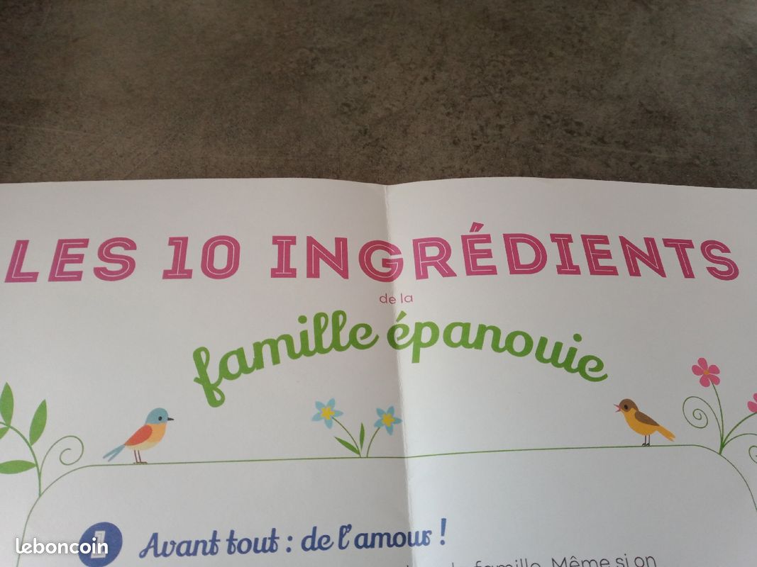 Affichage familial (image 1)