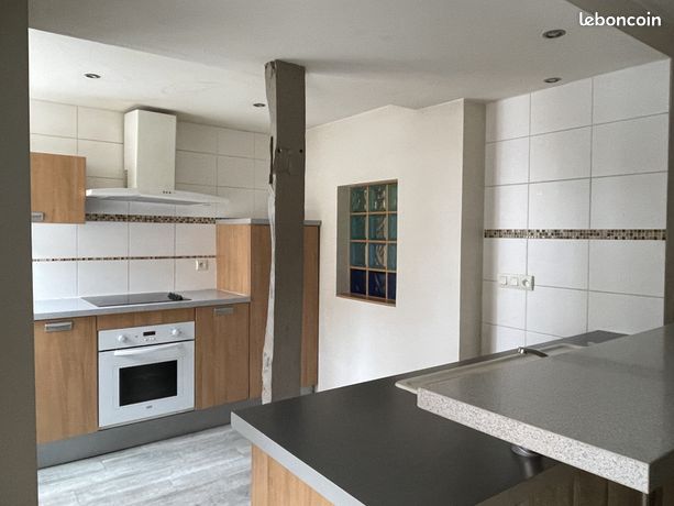 Duplex 4 pièces 60 m²