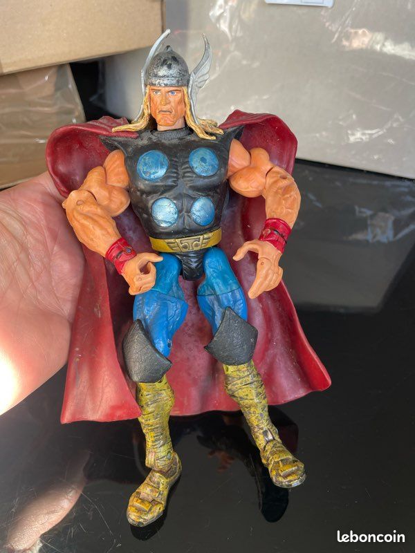 Figurine Thor Marvel Vintage 2003 (image 3)