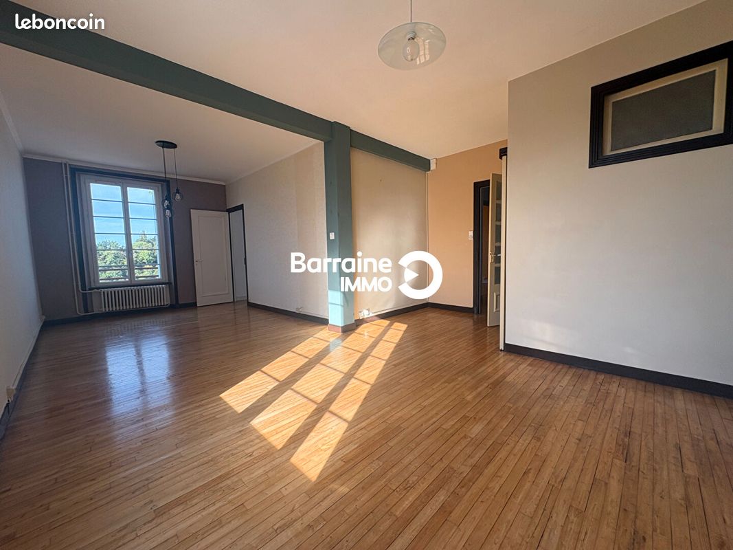 Appartement 3 pièces 72 m² · à Morlaix · 72 m² · 605 €/mois