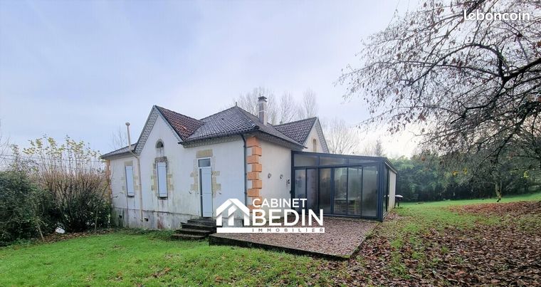Maison 6 pièces 170 m²