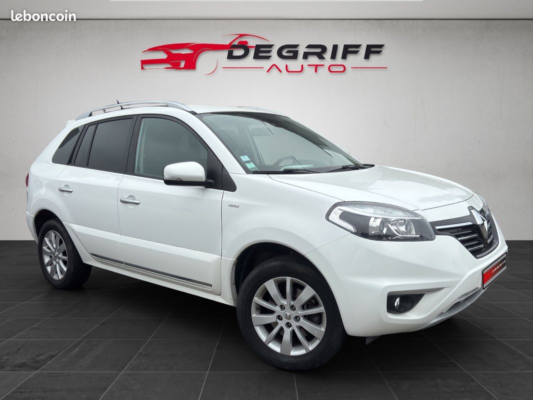 RENAULT KOLEOS 2.0 dCi 150 Limited (image 2)