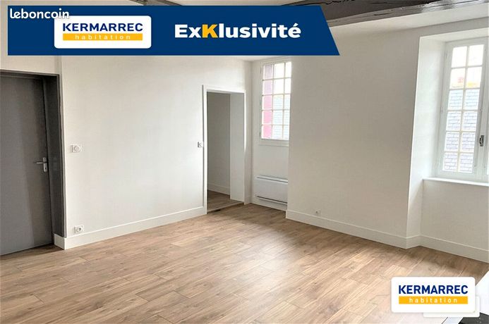 Appartement 3 pièces 49 m²