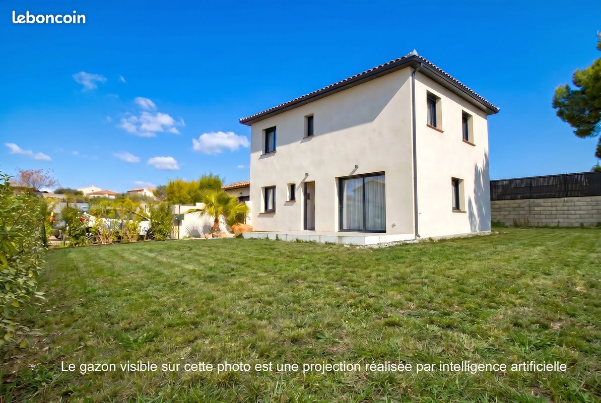 Maison 6 pièces 119 m² · à Roujan · 119 m² · 345 000 €