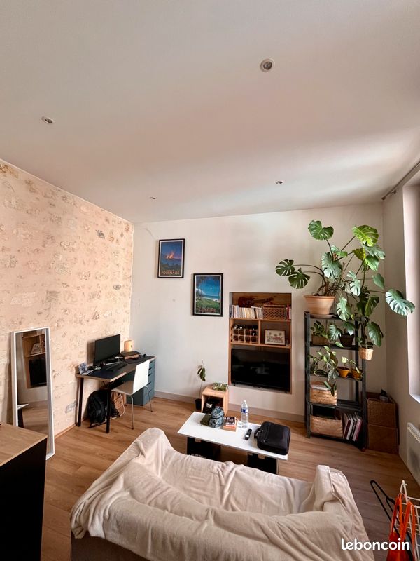 Appartement 1 pièce 35 m² · à Bordeaux · 35 m² · 710 €/mois