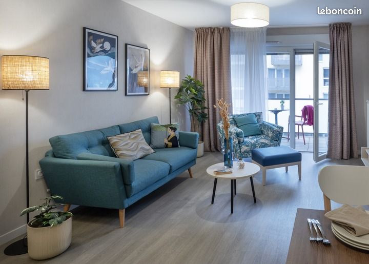 Appartement 2 pièces 44 m² · à Amiens · 44 m² · 800 €
