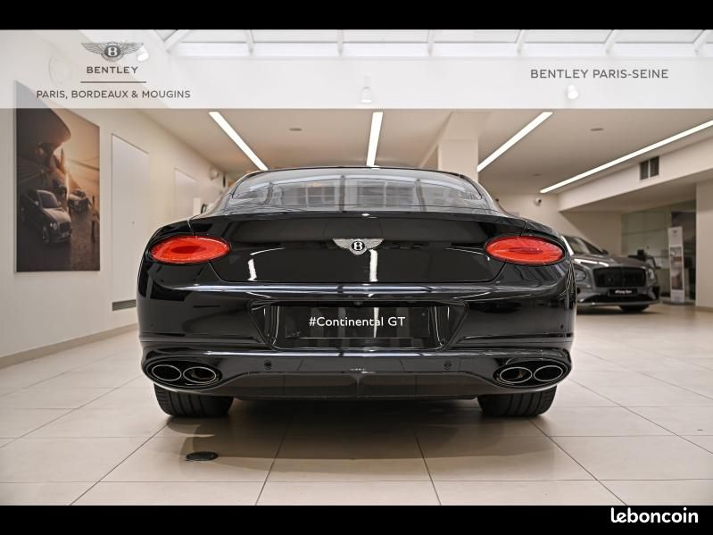 Bentley Continental GT 4.0 V8 550 MULLINER (image 5)
