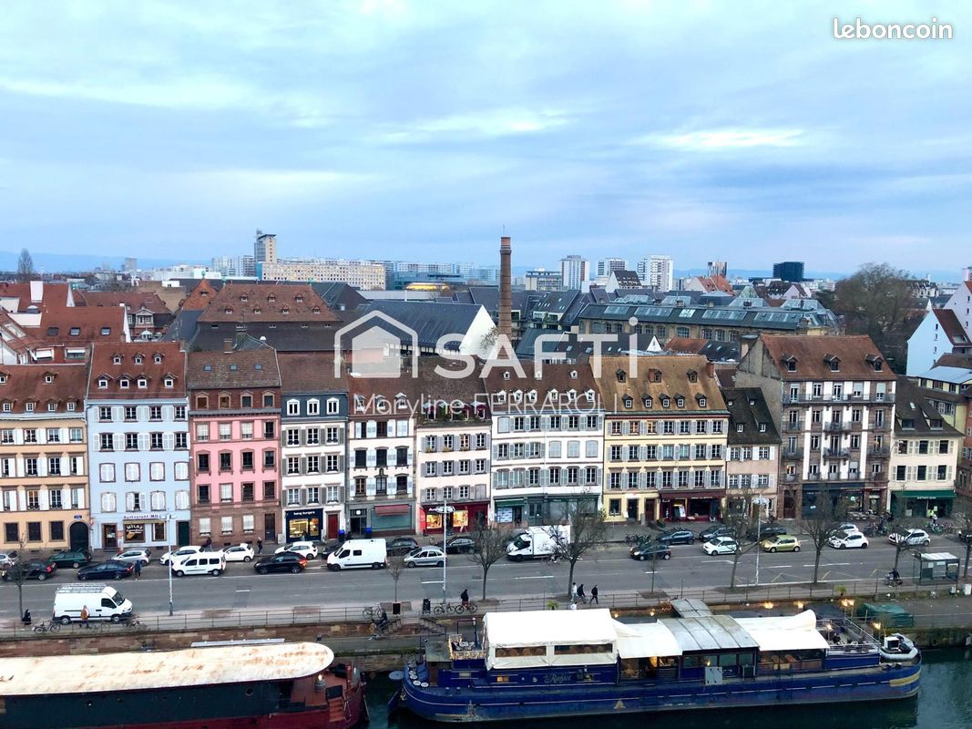 Appartement 1 pièce 16 m² · à Strasbourg · 16 m² · 620 €