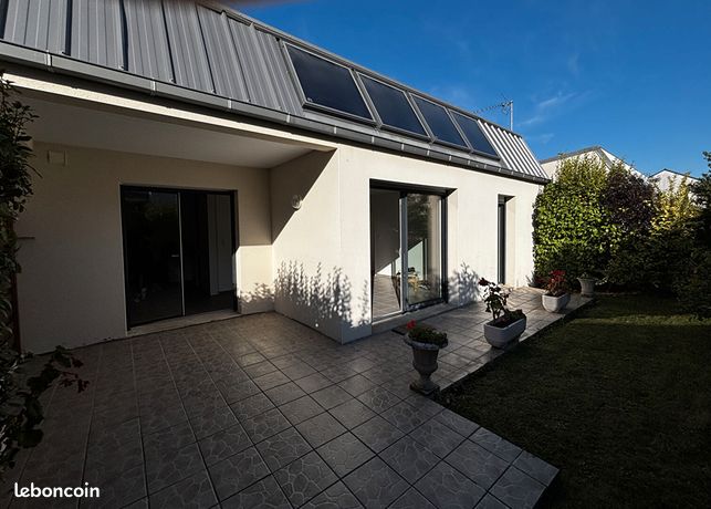 Maison 4 pièces 80 m²
