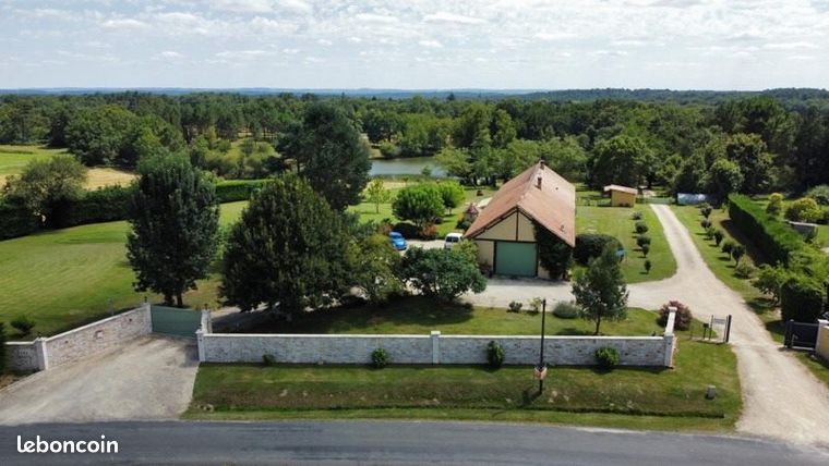 Longère 6 pièces 200 m²