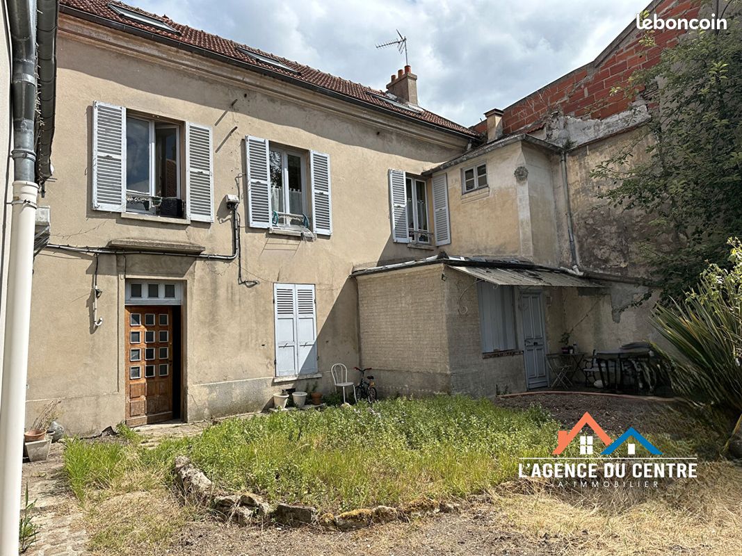 Appartement a louer carrieres-sous-poissy - 2 pièce(s) - 41 m2 - Surfyn