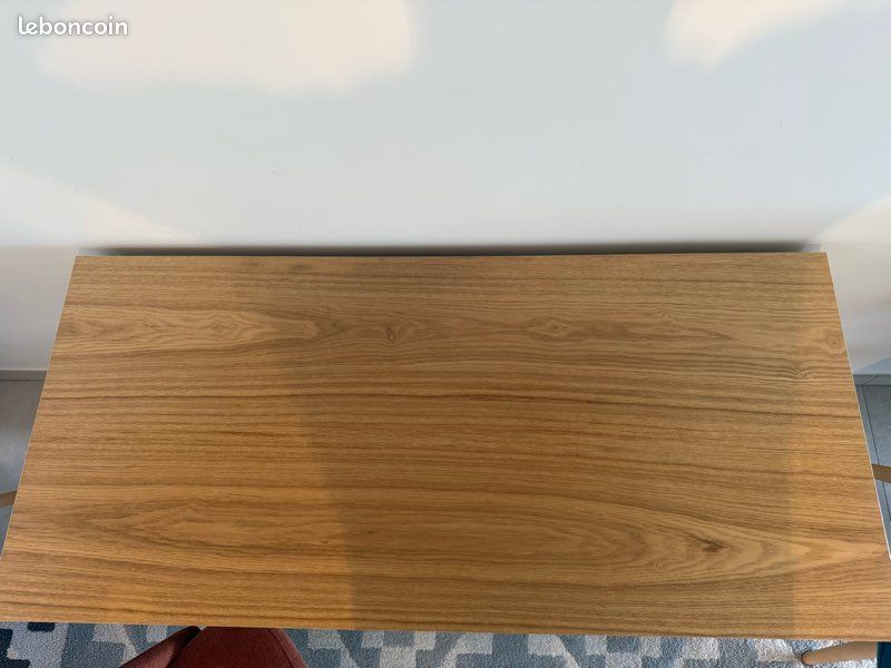 Bureau 3 tiroirs Watford (image 2)