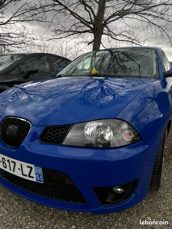 Seat Ibiza 6L (image 2)