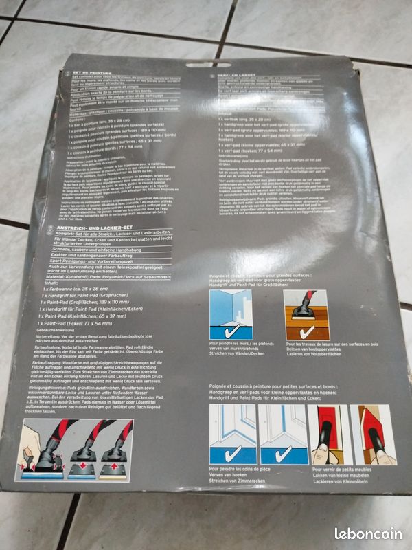 Set de peinture powerfix (image 3)