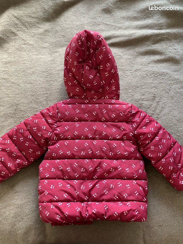 Doudoune bébé Okaïdi 18 mois Vêtements bébé