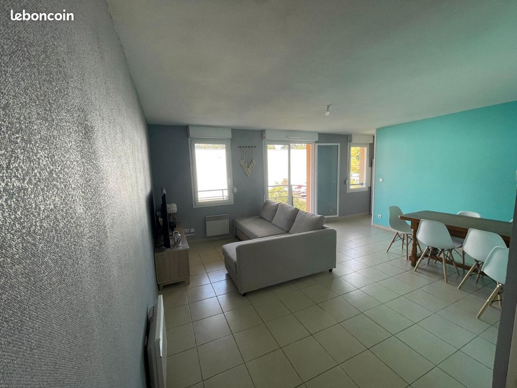 Appartement 2 pièces 50 m² · à Annonay · 50 m² · 575 €/mois