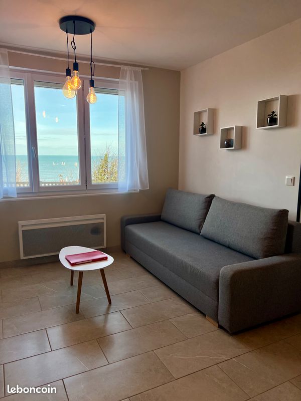 Appartement vue mer 100m plage et centre ville (image 2)