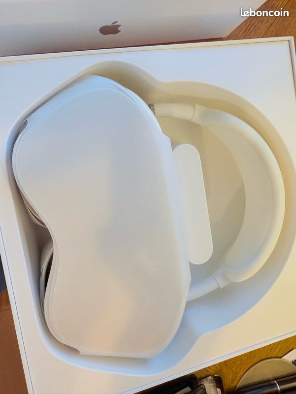 AirPod Pro max blanc (image 5)