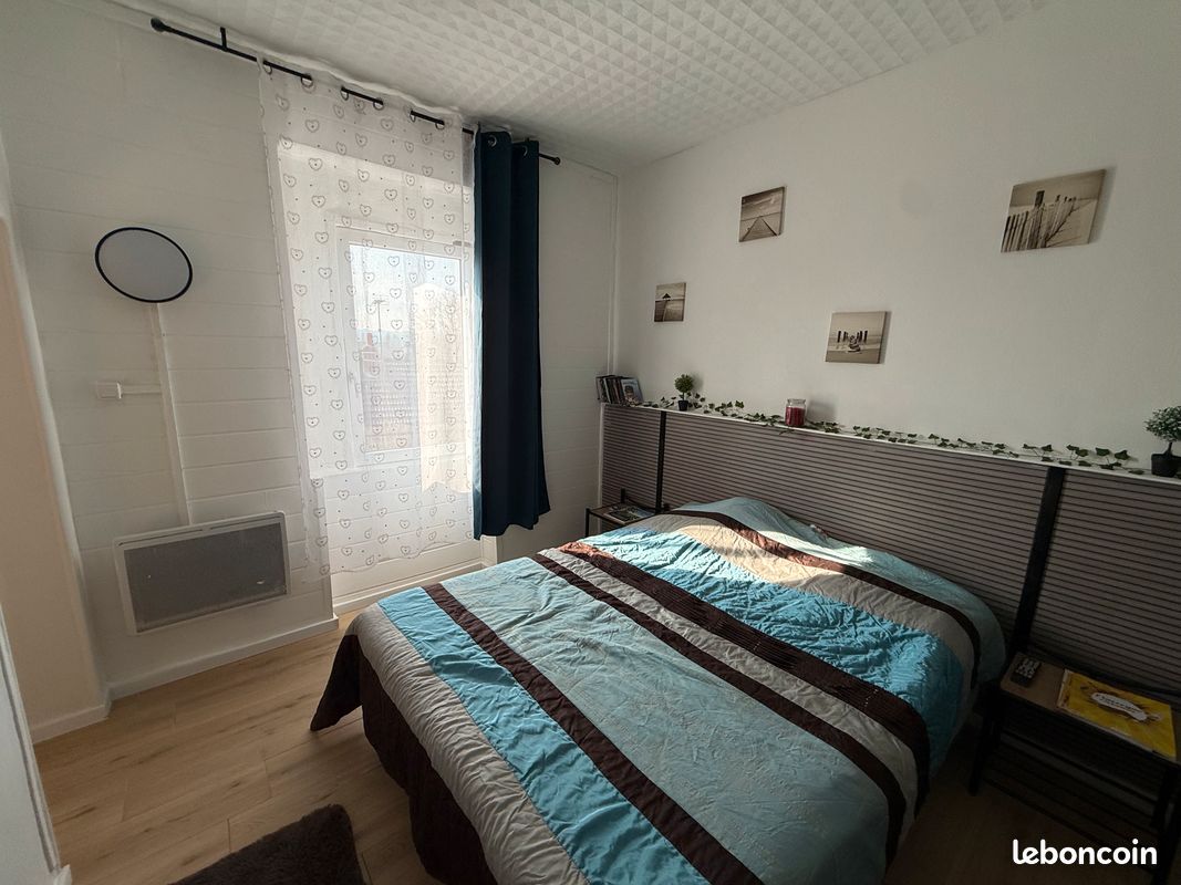 Maison 3 pièces 42 m² · à Saint-Éloy-les-Mines · 42 m² · 39 900 €