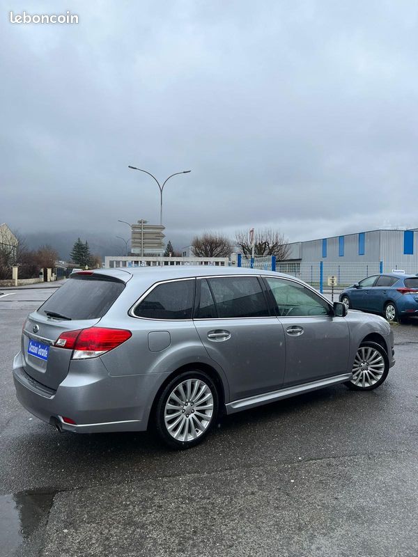 Subaru Legacy 2.5i GT-S AWD - Dépôt vente (image 3)