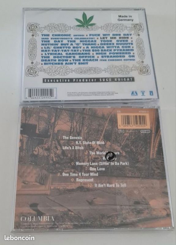 Album rap classic (image 2)