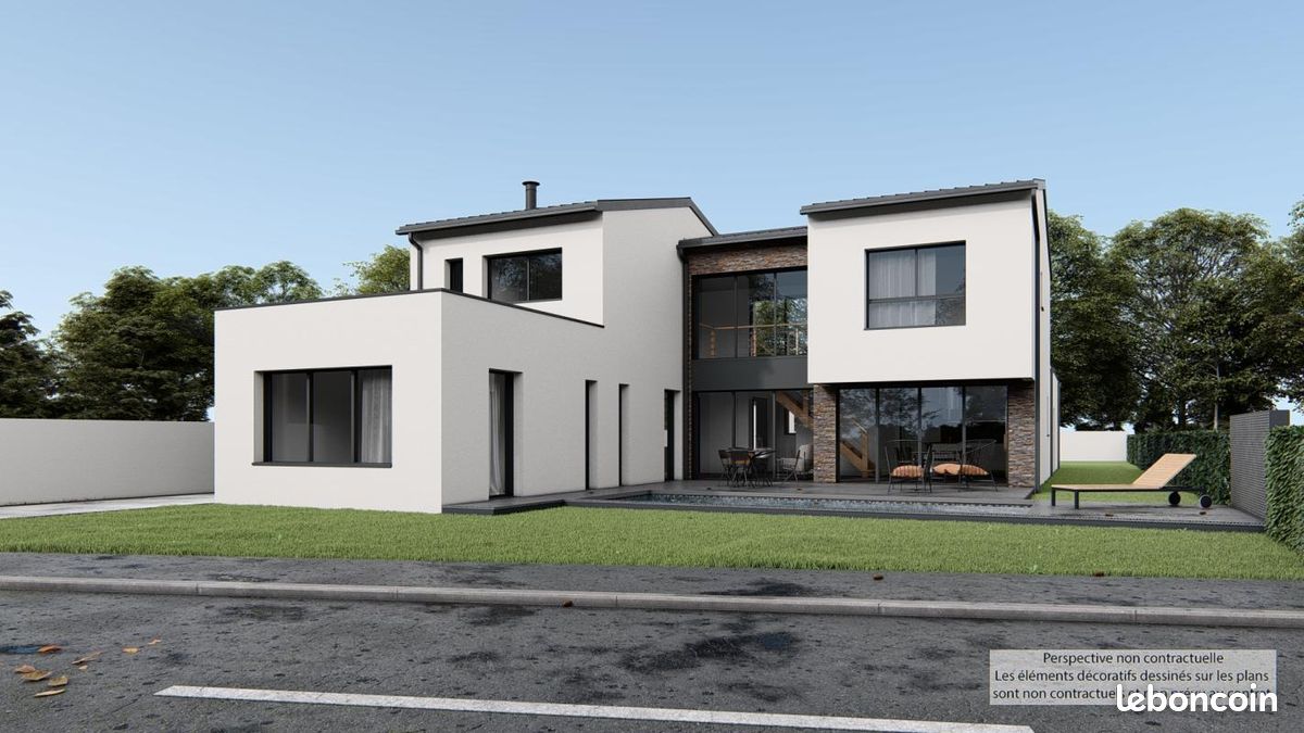 Maison 6 pièces 190 m² · à Pléneuf-Val-André · 190 m² · 625 000 €