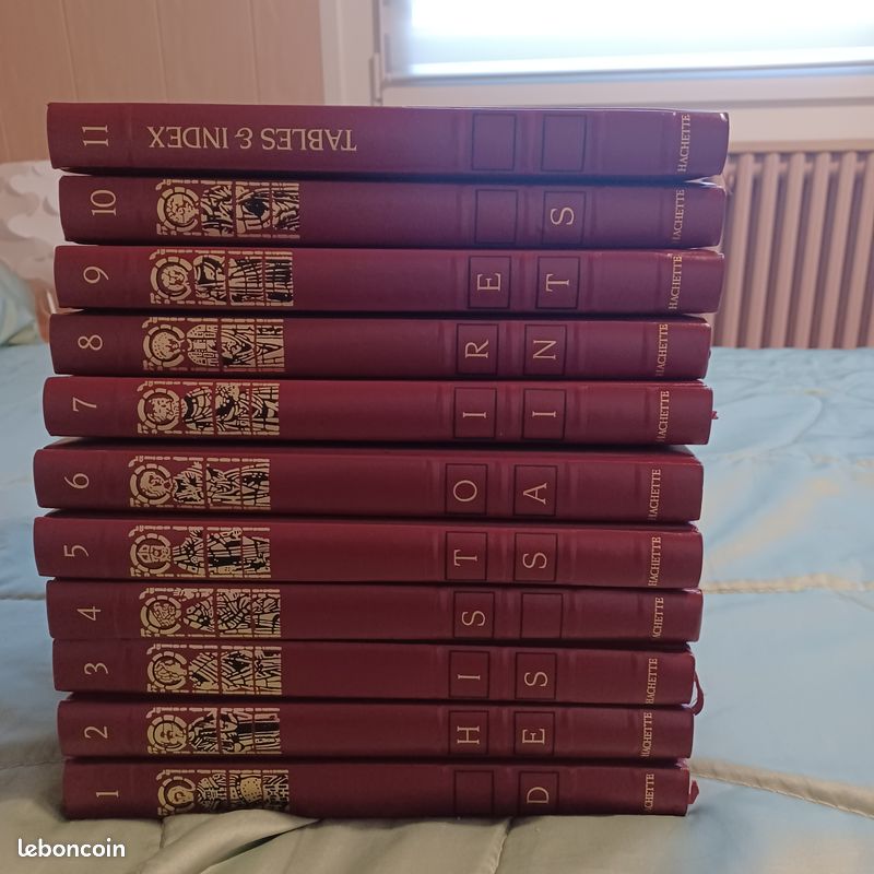 Encyclopédie histoire des saints (image 2)