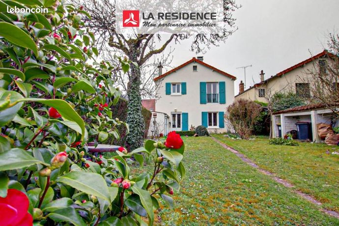 Maison 6 pièces 97 m²