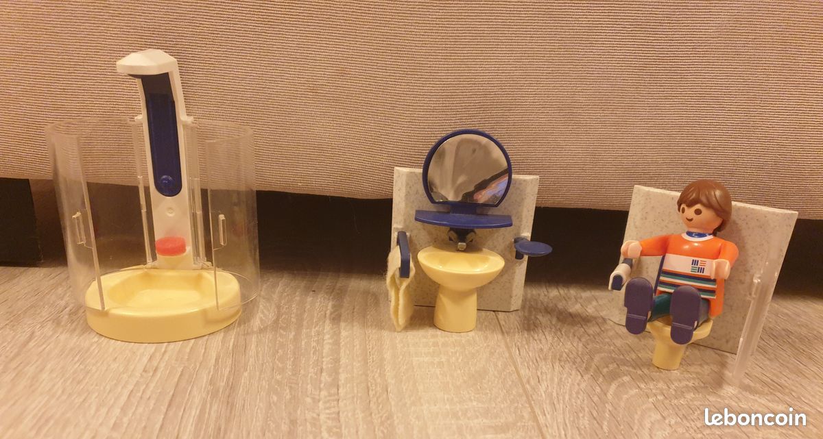 Salle de bain Playmobil (image 2)