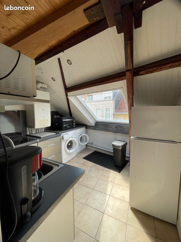 Appartement a louer boulogne-sur-mer - 4 pièce(s) - 27 m2 - Surfyn