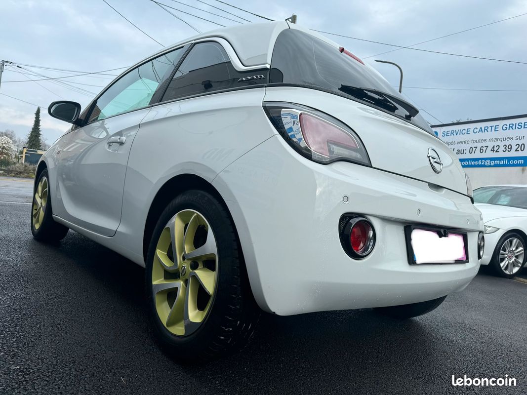 Belle Opel Adam 1.4 Jam 100 cv ecoFlex (image 3)