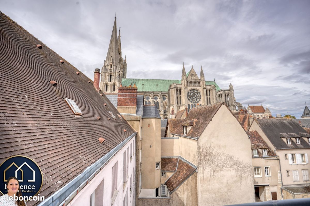 Appartement 5 pièces 115 m² · à Chartres · 115 m² · 364 000 €